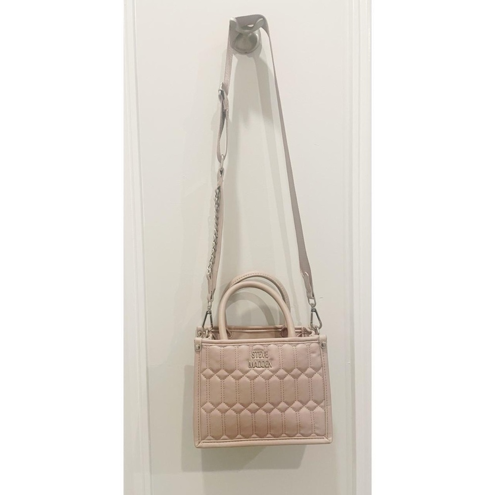 Tan crossbody purse